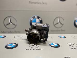 заслонка дроссельная BMW 3 серия E90/E91/E92/E93 2005, 2.0 л., N46 B20 BD, бензин, 7556119