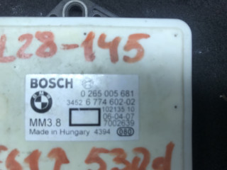 датчик ускорения BMW 5 серия E60/E61 [рестайлинг] 2009, 3.0 л., дизель, АКПП, седан, 6774602