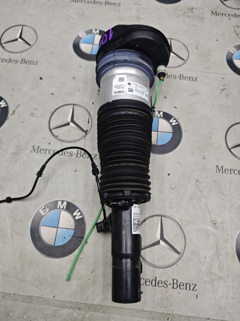 пневмостойка передняя BMW 2024, 3.0 л., B58B30, бензин, 475, полный привод, 78315615, 77686903506, 462400019929, HHAF0113317 - фото №1