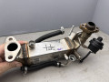 охладитель EGR / Радиатор EGR BMW X1 E84 2010, 2.0 л., N47 D20 C, дизель, 7810166 - фото №2