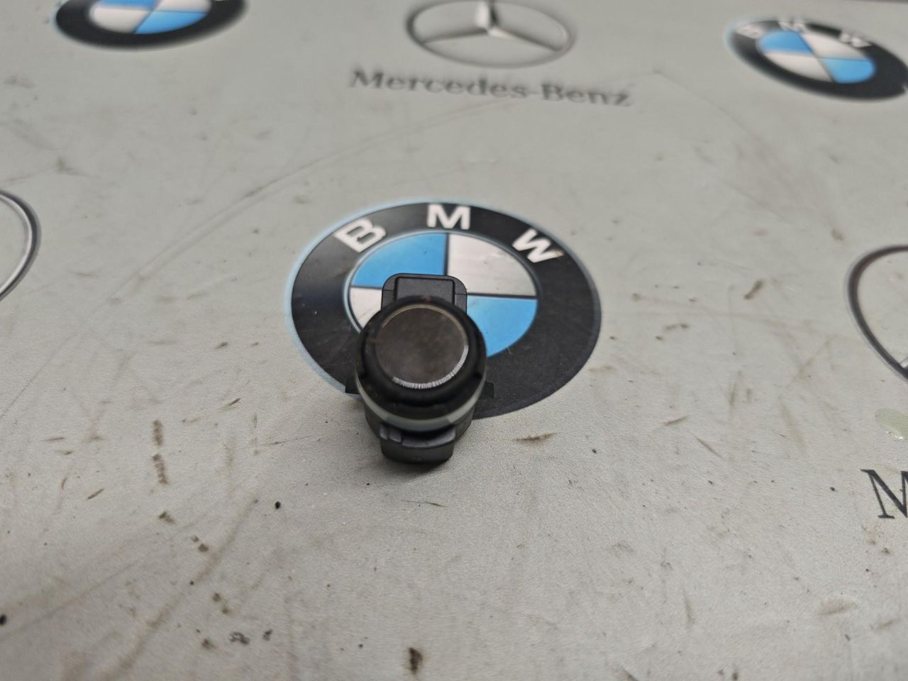датчик парктроника BMW 2024, 3.0 л., B58B30, бензин, 475, полный привод, 5A2DA29 - фото №1