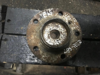 ступица передняя левая BMW 7 серия E65/E66/E67 [рестайлинг] 2007, 3.0 л., дизель, АКПП, седан, 31206850158, 31206872888