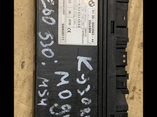 блок комфорта BMW 5 серия E60/E61 2006, 6943062