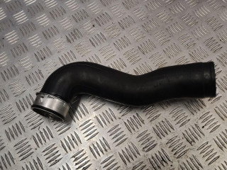 патрубок интеркулера Mercedes-Benz M-Класс W164 2006, 3.0 л., OM 642.940, дизель, АКПП, внедорожник 5 дв., 1645280382