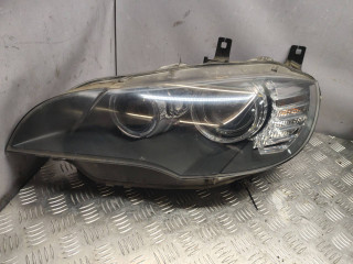 фара левая BMW X5 M E70 2010, 4.4 л., S63 B44 A, бензин, правый руль, 7179935