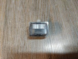 подсветка номера Mercedes-Benz C-Класс W204/S204 2009, 3.0 л., M 272.948, бензин, 2218200456, A2218200456