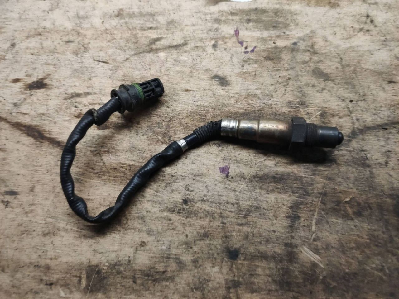 лямбда-зонд BMW X5 E70 2009, 7539125 - фото №1