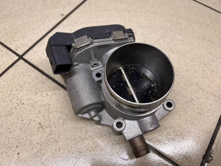 заслонка дроссельная BMW 2013, 2.0 л., N20 B20 B, бензин, 7588625