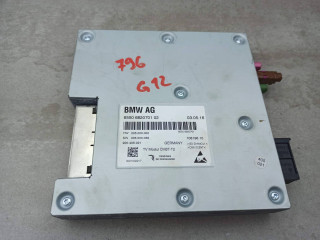 видеомодуль / TV-тюнер BMW 7 серия G11/G12 2017, 3.0 л., дизель, 65506820701, 6820701