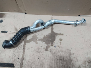 патрубок интеркулера BMW 5 серия E60/E61 [рестайлинг] 2008, 3.0 л., бензин, АКПП, седан, 7600026