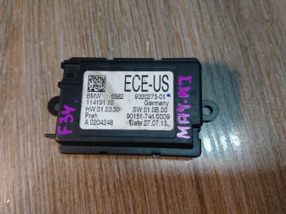 Блок управления Controller Touch BMW 2013, 2.0 л., N47 D20 C, дизель, АКПП, хетчбэк 5 дв., правый руль, 65829320275, 9320275