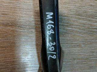 ручка наружная Mercedes-Benz GL-Класс X166 2013, 3.0 л., OM 642.826, дизель, АКПП, коричневый, внедорожник 5 дв.