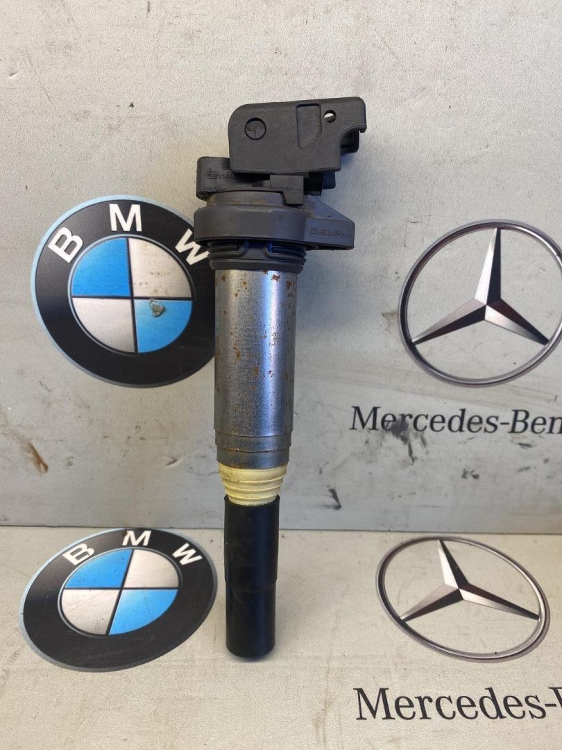 катушка зажигания BMW X3 F25 2011, 3.0 л., N52 B30, бензин, 8616153 - фото №1