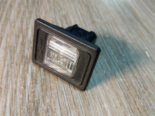 подсветка номера Mercedes-Benz M-Класс W166 2012, 2.1 л., OM 651.960, дизель, АКПП, мокрый асфальт, внедорожник 5 дв., 1729061100, A1729061100