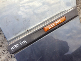 молдинг крыла BMW 7 серия E38 [рестайлинг] 2001, 4.4 л., бензин, АКПП, серый, седан