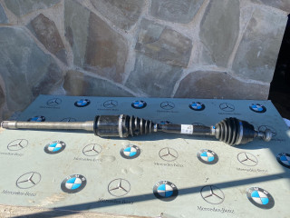 полуось передняя правая (приводной вал, ШРУС) BMW 2024