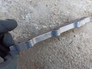 кронштейн (крепление) Mercedes-Benz S-Класс W222 [рестайлинг] 2019, 3.0 л., M256 E30, бензин, A2561410000