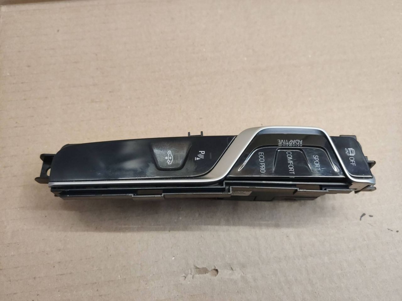 блок управления (другие) BMW 7 серия G11/G12 2017, 3.0 л., B57 D30 A, дизель, 61319398276, 9398276 - фото №1