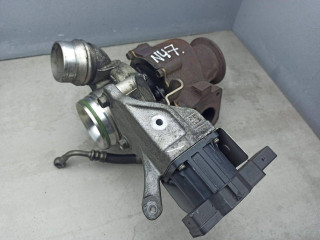 турбина BMW X1 E84 2010, 2.0 л., N47 D20 C, дизель, 8506893