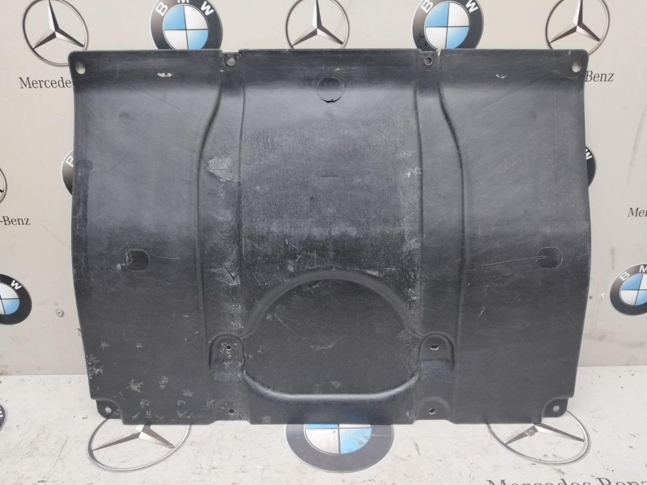 защита двигателя BMW 2023, 2.0 л., бензин, 416, 7394744, 7401463 - фото №1