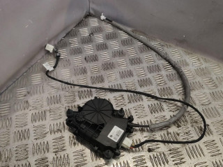 активатор замка багажника BMW 2012, 3.0 л., N55 B30 A, бензин, АКПП, хетчбэк 5 дв., 7211168