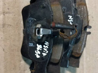 тормозные колодки Mercedes-Benz E-Класс W212/S212/C207/A207 2010, 2.2 л., дизель, АКПП, седан, задний привод, правый руль