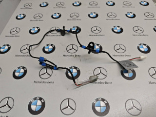 подсветка наружной ручки задней левой BMW X3 F25 2014, 2.8 л., бензин, 7252537