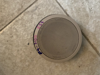 сетка на динамик двери задней BMW X5 E53 2001, 4.6 л., бензин, АКПП, внедорожник 5 дв., 2752555384