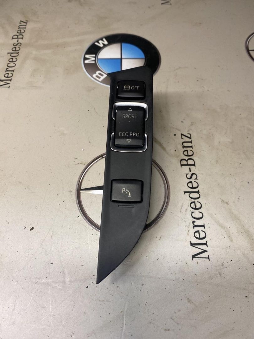 блок управления (другие) BMW 4 серия F32/F33 2014, 2.0 л., бензин, 9252921 - фото №1