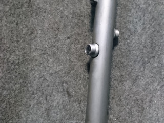 топливная рампа Mercedes-Benz CLS-Класс C219 2006, 3.0 л., OM 642.920, дизель, АКПП, A0061537828, 0281002927