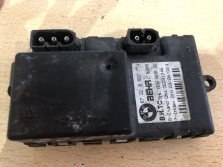 сопротивление печки BMW 5 серия E60/E61 2005, 2.2 л., бензин, МКПП, седан, 6237693