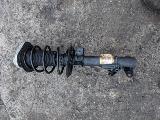 стойка передняя левая Mercedes-Benz E-Класс W212/S212/C207/A207 2010, 2.2 л., дизель, АКПП, седан, задний привод, правый руль, A2123203913