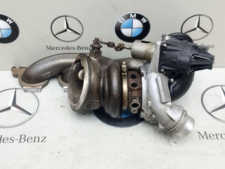 турбина BMW X1 F48 2018, 2.0 л., бензин, АКПП, 7641800