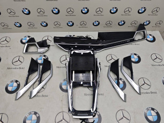 комплект декоративных накладок (дерева) салона BMW 2024