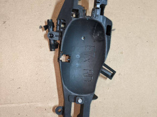 скелет ручки двери задней правой BMW X5 E70 2009, 3.0 л., дизель