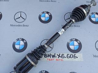 полуось передняя левая (приводной вал, ШРУС) BMW 2024, 3.0 л., бензин, 475, 8486201