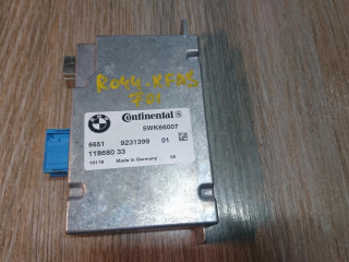 блок управления системы KaFAS BMW 7 серия F01/F02 2010, 4.4 л., N63 B44 A, бензин, АКПП, седан, 66519231399, 5WK66007