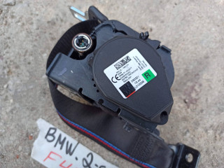 ремень безопасности BMW 2 серия F44 2020, 2.0 л., бензин, хетчбэк 5 дв., полный привод, 6438353