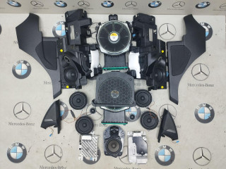 комплект акустики BMW 2023, 2.0 л., дизель, 300, 2622518, 6813597, 6809632, 2622517, HV5A5CA89, R35A9BF92, 7423148, 7423147, 6811959, 8713320