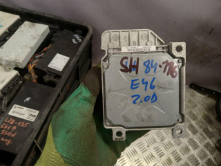 блок AirBag BMW 3 серия E46 [рестайлинг] 2004, 2.0 л., дизель, АКПП, седан, 6912755