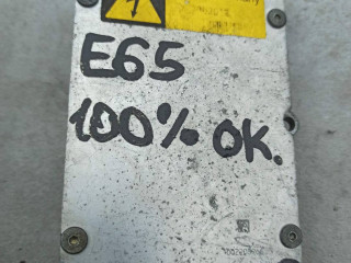 блок розжига ксенона BMW 7 серия E65/E66/E67 2004, 6907488, 5DV00829000