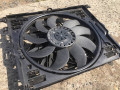 вентилятор радиатора BMW 2009, 4.4 л., бензин, АКПП, седан, 7575564, 7806017 - фото №2