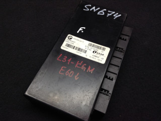 модуль межсетевого преобразования BMW 5 серия E60/E61 2006, 2.5 л., N52 B25 A, бензин, АКПП, седан, 9118730, 9176076