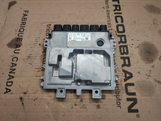 блок управления двигателем Mercedes-Benz E-Класс W213/S213/C238/A238 2017, 2.0 л., OM 654.920, дизель, A6549001400