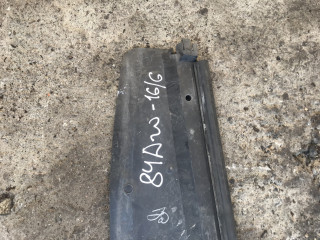 воздуховод (дефлектор) радиатора BMW X5 E53 [рестайлинг] 2005, 3.0 л., дизель, АКПП, sterlinggrau metallic, внедорожник 5 дв.