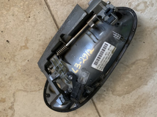 ручка наружная BMW 7 серия E65/E66/E67 2004, 3.0 л., дизель, АКПП, седан, 6937229