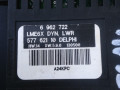 блок управления светом BMW 7 серия E65/E66/E67 2003, 3.0 л., дизель, АКПП, седан, 61356962722, 6962722 - фото №2