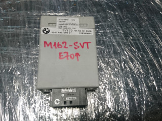 блок управления сервотроника BMW X5 E70 [рестайлинг] 2012, 3.0 л., N57 D30 A, дизель, АКПП, черный, внедорожник 5 дв., 32436857209, 6857209, 20258810