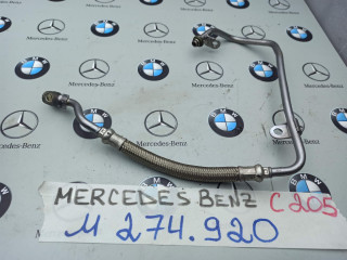 трубка охлаждающей жидкости Mercedes-Benz C-Класс W205/S205/C205 2015, 2.0 л., M 274.920, бензин, A2740900577