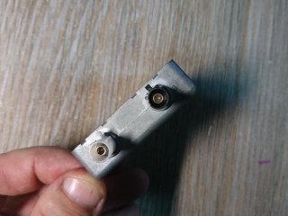 усилитель антенны Mercedes-Benz GL-Класс X166 2014, 3.0 л., OM 642.826, дизель, АКПП, белый, внедорожник 5 дв., A4638203789